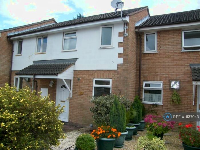2 Bedroom Terraced House To Rent In Oaktree Crescent, Bradley Stoke, Bristol, BS32