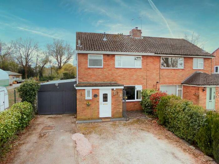 3 Bedroom Property For Sale In Walton, Eccleshall, Stafford, ST21