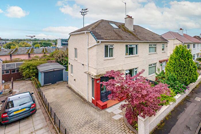 3 Bedroom Semi-Detached House For Sale In Southbrae Drive, Jordanhill, Glasgow, G13