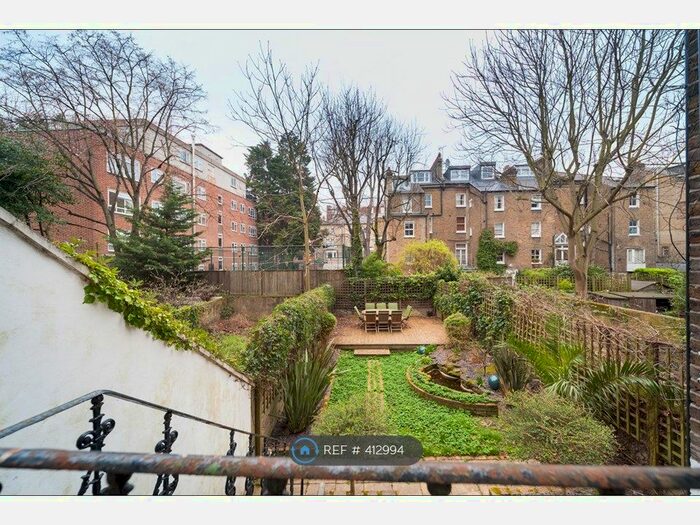 3 Bedroom Semi-Detached House To Rent In Gunterstone Road, London W14