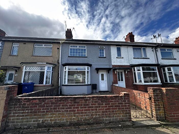 3 Bedroom Terraced House To Rent In St Michaels Road, Grimsby, DN34