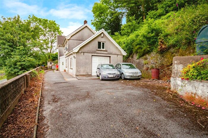 3 Bedroom Detached House For Sale In Alltwalis, Carmarthen, Carmarthenshire, SA32