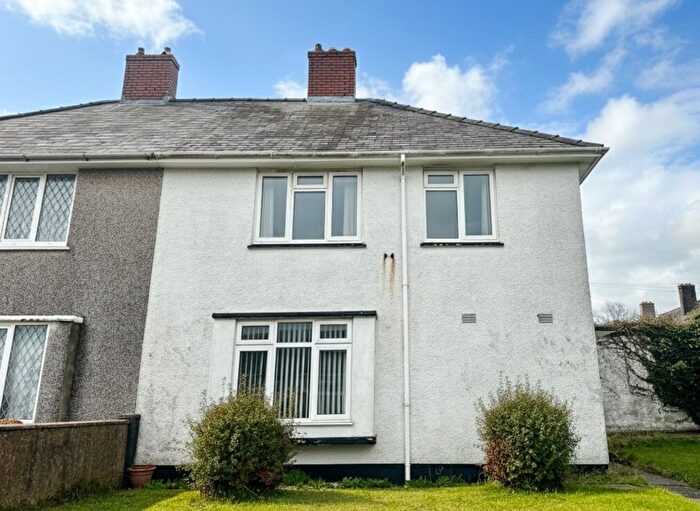 4 Bedroom Semi Detached House For Sale In Green Meadow Avenue, Pembroke, Pembrokeshire, SA71
