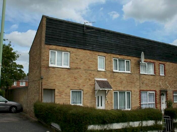 2 Bedroom Terraced House To Rent In Allington Walk, Haverhill, Suffolk, CB9