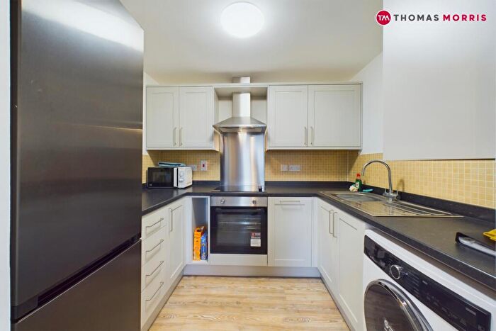 2 Bedroom Apartment To Rent In Leas Close, St. Ives, Cambridgeshire, PE27