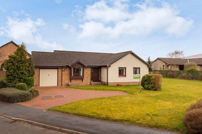 3 Bedroom Detached Bungalow For Sale In Glen Crescent, Peebles, EH45