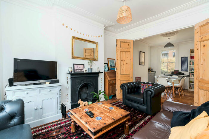 4 Bedroom Terraced House To Rent In Mayall Road, London, SE24