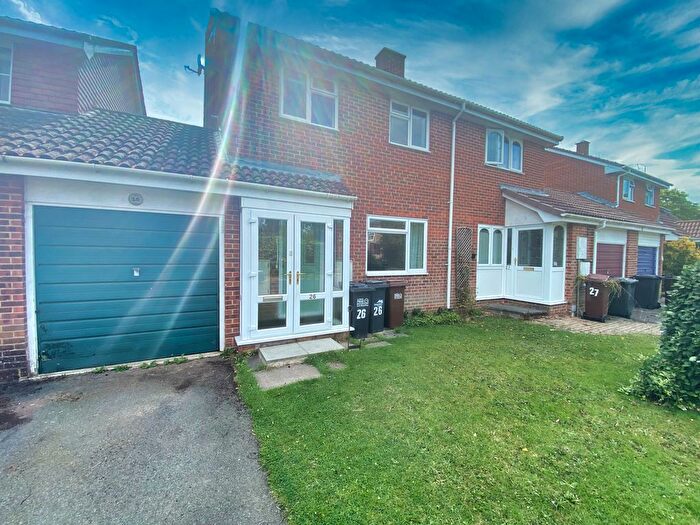 3 Bedroom Semi-Detached House To Rent In Cacklebury Close, Hailsham, BN27
