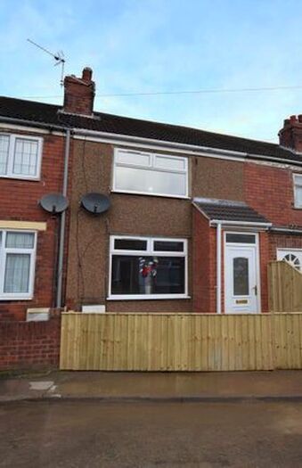 2 Bedroom Terraced House To Rent In Hinkler Street, Cleethorpes, DN35