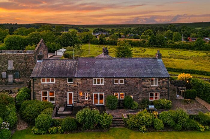 5 Bedroom Detached House For Sale In Howarth Fold, Blackburn Road, Egerton, Bolton, BL7