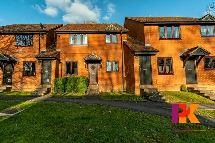 2 Bedroom Maisonette To Rent In Holmers Court, Holmers Farm Way, High Wycombe, HP12