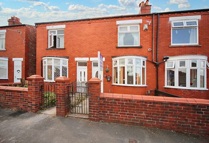 2 Bedroom Terraced House For Sale In Rylands Street, Wigan, WN6