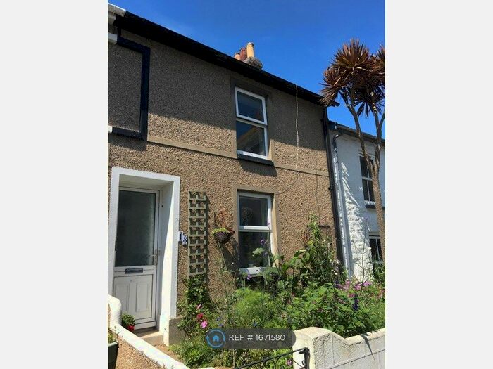 2 Bedroom Terraced House To Rent In Rosevean Road, Penzance, TR18