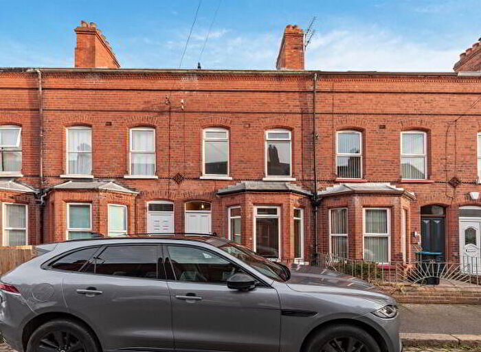 4 Bedroom Terrace House For Sale In Bathgate Drive, Belfast, BT4