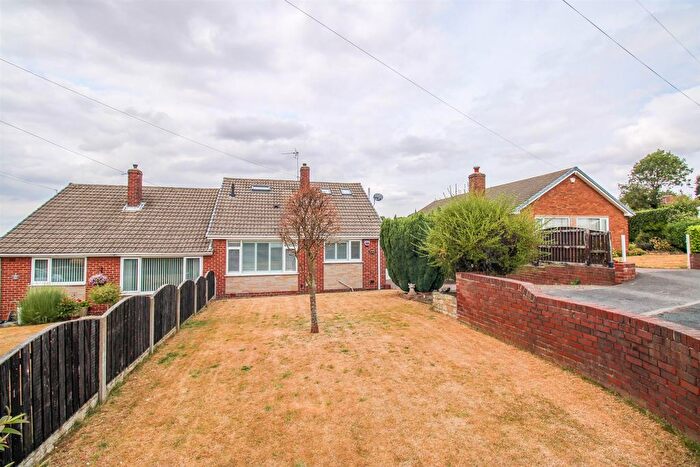 3 Bedroom Semi-Detached Bungalow For Sale In Lincoln Crescent, South Elmsall, Pontefract, WF9