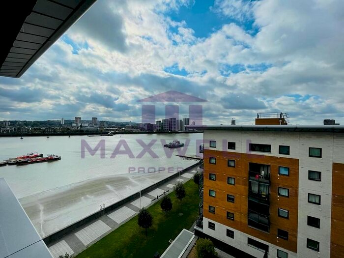 2 Bedroom Flat To Rent In Sheerness Mews, Fishguard Way, London E16