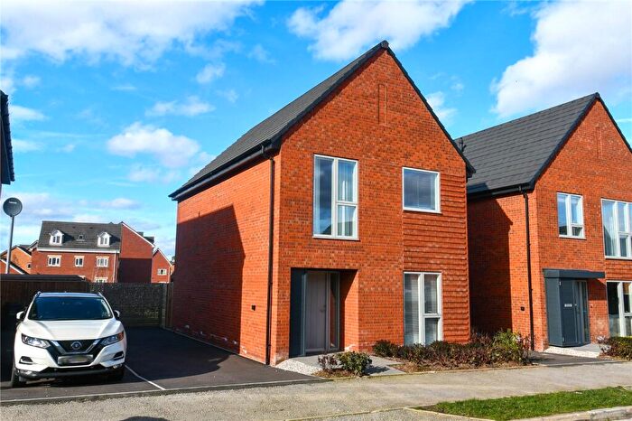 3 Bedroom Detached House For Sale In Jacks Wood Avenue, Ellesmere Port, Cheshire, CH65