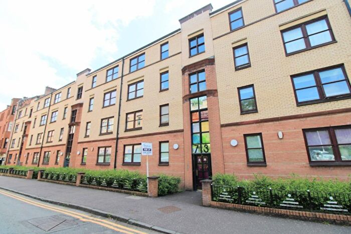 2 Bedroom Flat To Rent In Otago Street, Hillhead, Glasgow, G12