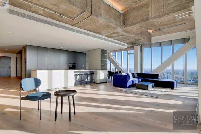 2 Bedroom Flat To Rent In Manhattan Loft Gardens, International Way, London, E20