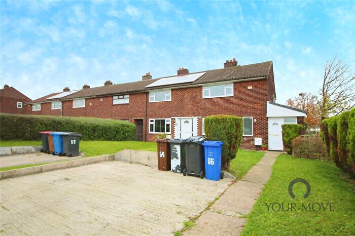 2 Bedroom End Of Terrace House To Rent In Ridyard Street, Little Hulton, Manchester, Greater Manchester, M38