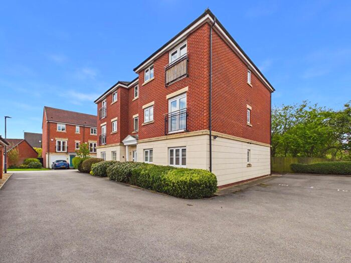 2 Bedroom Apartment For Sale In Parkway, Chellaston, DE73