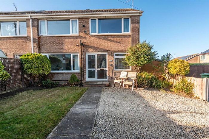 3 Bedroom Terraced House For Sale In Holly Road, Boston Spa, Wetherby, LS23