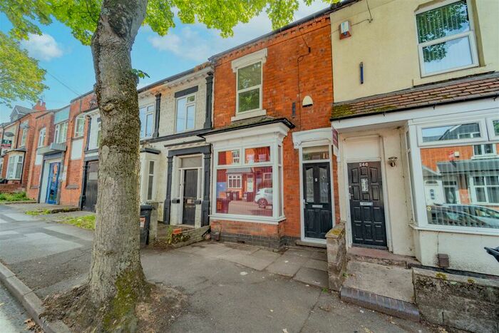 7 Bedroom House To Rent In Tiverton Road, Selly Oak, Birmingham, B29