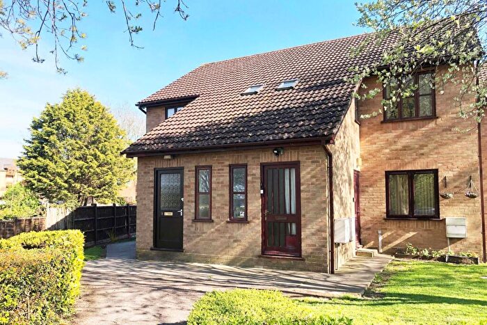 1 Bedroom Cluster House To Rent In Station Gardens, Ramsey, PE26
