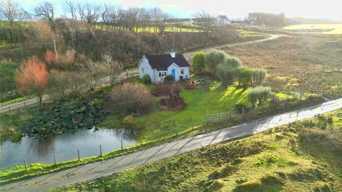 2 Bedroom Detached House For Sale In Captains Landing, Craignish, Lochgilphead, Argyll And Bute, PA31