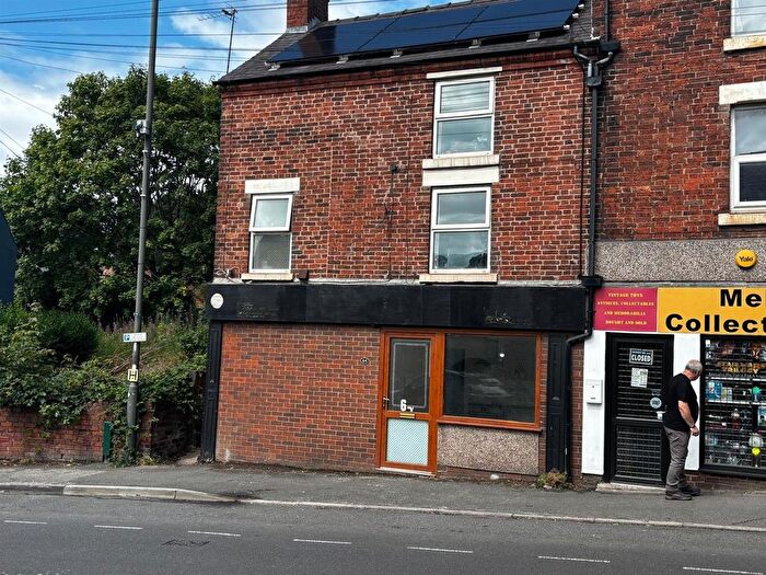 2 Bedroom Property To Rent In King Street, Alfreton, DE55