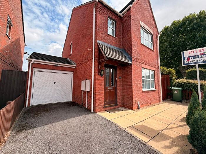 3 Bedroom Detached House To Rent In Blake Hill Way, Abbeymead, GL4