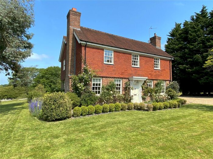 6 Bedroom Detached House To Rent In Pound Lane, Framfield, Uckfield, East Sussex, TN22
