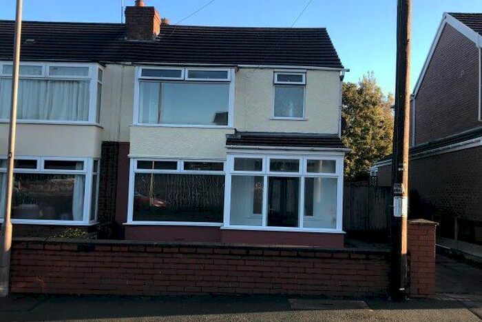 3 Bedroom Semi-Detached House To Rent In Derwent Road, St. Helens, WA11