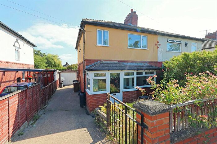 3 Bedroom Semi-Detached House For Sale In Swinnow Drive, Leeds, LS13