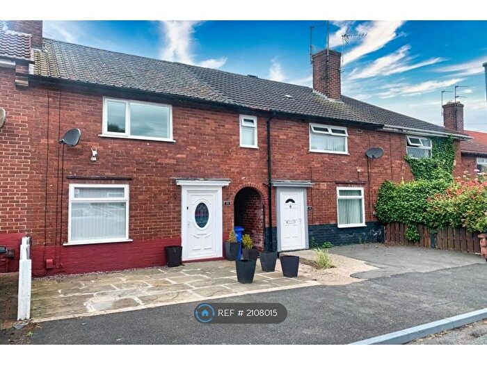 3 Bedroom Terraced House To Rent In Mather Avenue, Weston Point, Runcorn, WA7