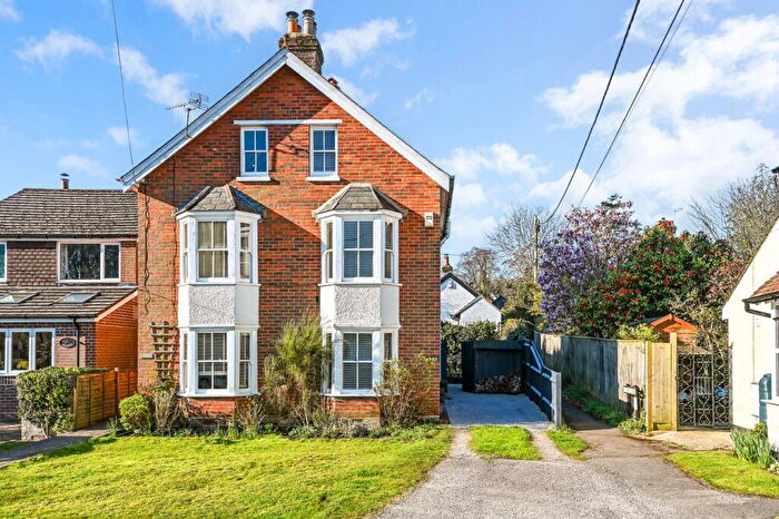 3 Bedroom Character Property For Sale In Westwood Road, Lyndhurst, SO43