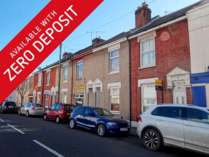 4 Bedroom House To Rent In Collingwood Road, Southsea *Video Tour Available*, PO5