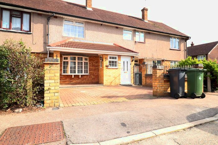 3 Bedroom Terraced House To Rent In Muggeridge Road, Dagenham, RM10