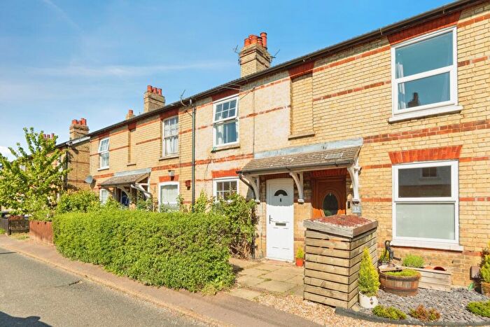 2 Bedroom House For Sale In Longfield Road, Sandy, Bedfordshire, SG19