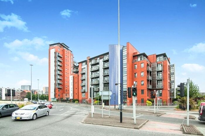 2 Bedroom Apartment For Sale In Blantyre Street, Manchester, M15