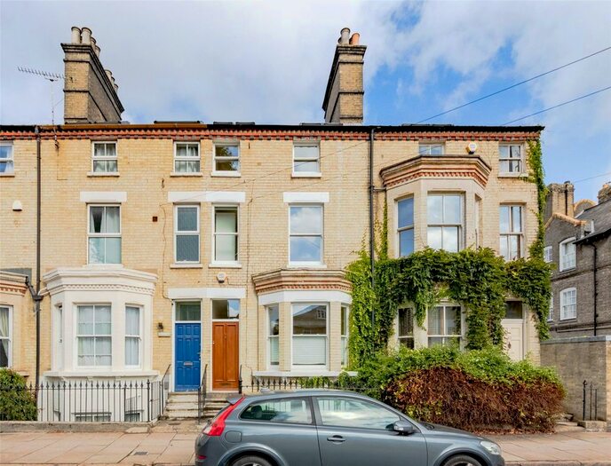 4 Bedroom Terraced House To Rent In Newmarket Road, Cambridge, CB5