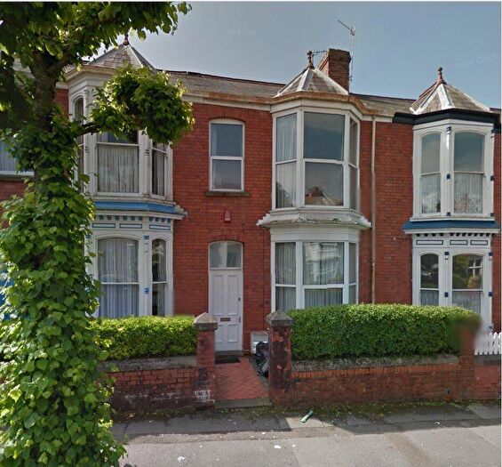 5 Bedroom House To Rent In Glanbrydan Avenue, Uplands, Swansea, SA2