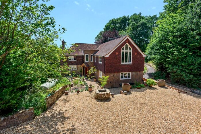 5 Bedroom Detached House For Sale In Nyetimber Cottage, Lower Jordans Lane, West Chiltington, West Sussex, RH20