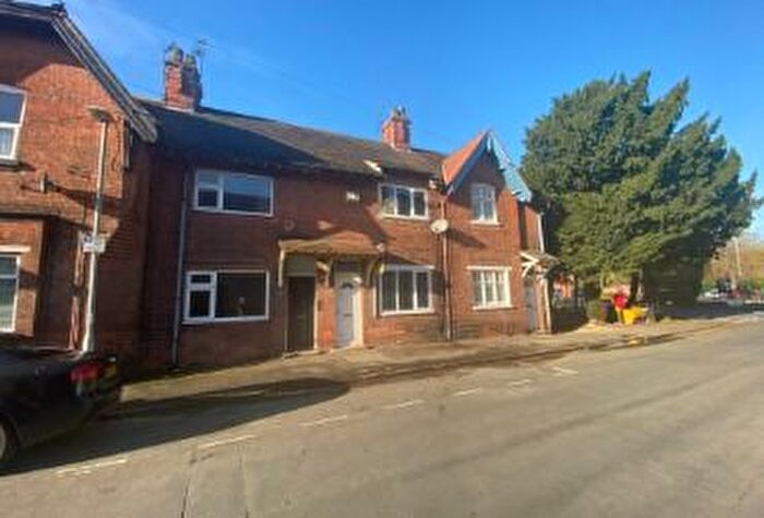 2 Bedroom Terraced House To Rent In Station Road, Brough, HU15
