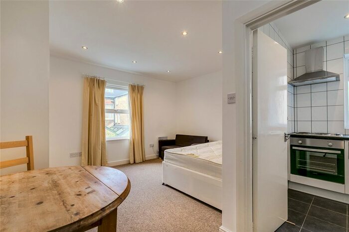 Studio To Rent In Sisters Avenue, Battersea, London, SW11