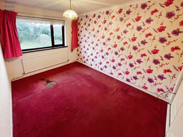 2 Bedroom Semi-Detached Bungalow For Sale In Mountain View, North Cornelly, Bridgend County., CF33