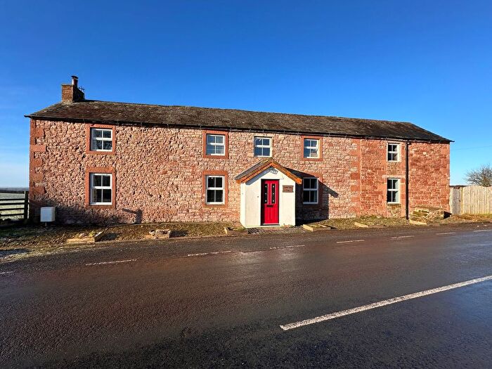 6 Bedroom Detached House For Sale In Hethersgill, Carlisle, CA6