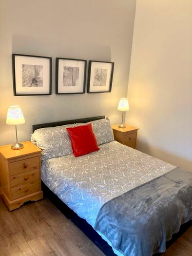 1 Bedroom Flat To Rent In Barlanark Place, Springboig, Glasgow, G32