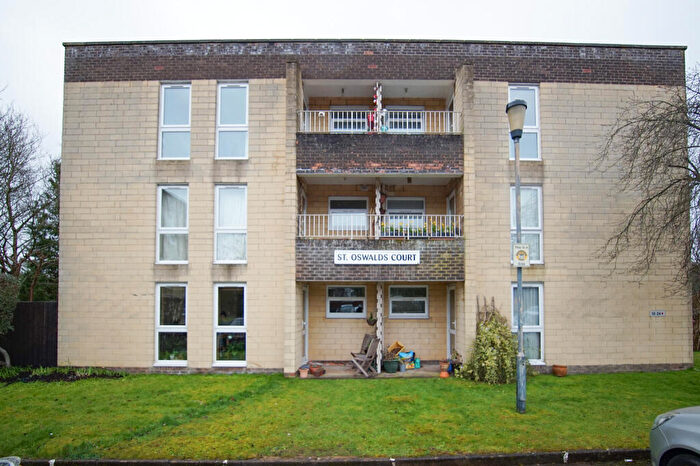 2 Bedroom Flat To Rent In St Oswalds Court, Redland, BS6