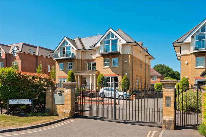 2 Bedroom Apartment To Rent In Wayneflete Place, Esher, Surrey, KT10
